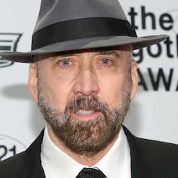 Nicolas Cage Shares His Thoughts on 'Rust' Shooting