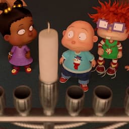 'Rugrats' Sets Special Holiday Episode at Paramount Plus: First Look