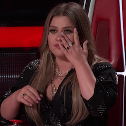 'The Voice': Hailey Mia Brings Kelly Clarkson to Tears With Stunning 'Elastic Heart' Performance