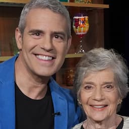 Andy Cohen Shares His Mom's Perfect Reaction When He Came Out