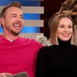 Kristen Bell Says She 'Fully Supports' Dax Shepard's New Celeb Crush