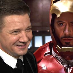 ‘Hawkeye’ Star Jeremy Renner on How Robert Downey Jr. Took Him ‘Under His Wing’ in MCU (Exclusive)
