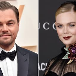 Leonardo DiCaprio Has a Secret Pop Culture Interest, According to Elle Fanning