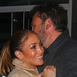 Jennifer Lopez Embraces Ben Affleck in PDA-Packed Outing