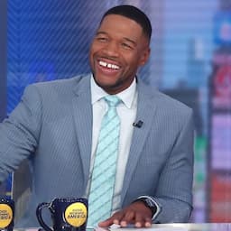 Michael Strahan to Go to Space With Jeff Bezos' Blue Origin 