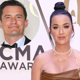 Orlando Bloom Has Strong Thoughts on Katy Perry's Hair Transformation