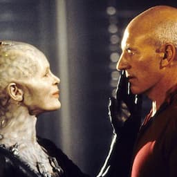 Patrick Stewart on 'First Contact' Moving 'Star Trek' in New Direction