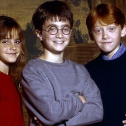 'Harry Potter' Stars Reunite for 20th Anniversary Special