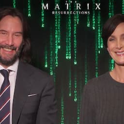 ‘The Matrix Resurrections’: Keanu Reeves Reflects on Franchise’s Cultural Impact (Exclusive)