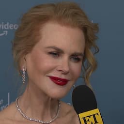 Nicole Kidman Says Her Daughters Are 'Not Obsessed' With What She Does