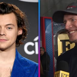Marvel Boss Kevin Feige Teases Harry Styles' MCU Future After 'Eternals' Cameo (Exclusive)