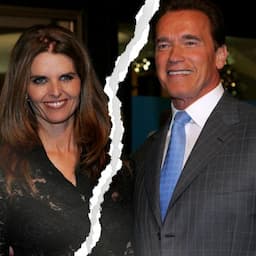 Arnold Schwarzenegger, Maria Shriver Divorce Finalized After 10 Years