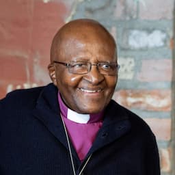 Archbishop Desmond Tutu Dead At 90