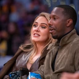 Adele and Rich Paul Hold Hands at Chargers Game With JAY-Z