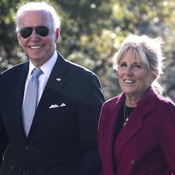 President Joe Biden and Wife Jill Welcome New Cat, Willow