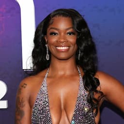 Ari Lennox Cozies Up to 'Married at First Sight's Keith Manley II
