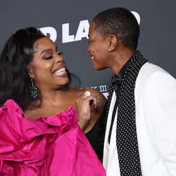Niecy Nash Reacts to Wife Jessica Betts Admiring Her on Red Carpet