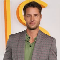 Justin Hartley Gushes Over Wife Sofia Pernas at 'This Is Us' Premiere 
