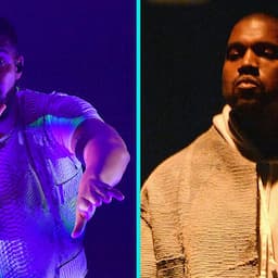 Kanye and Drake Perform Together at Benefit Concert in Los Angeles