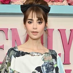 Lily Collins Reveals What Was Hard About Returning to 'Emily in Paris'