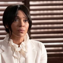 'Law & Order: OC' Star Tamara Taylor on Angela's 'Usual Suspects' Moment