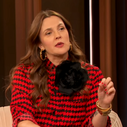 Drew Barrymore Explains Why She Can't Date Someone Younger Than Her
