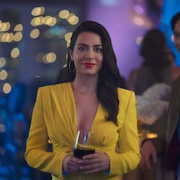 'With Love': Emeraude Toubia Says Latinx Rom-Com Show Breaks Barriers