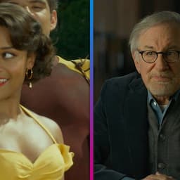 Steven Spielberg Gushes Over ‘West Side Story’ Star Ariana DeBose’s ‘Personal Charisma’ (Exclusive)