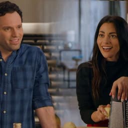 ‘Eight Gifts of Hanukkah’: Watch Inbar Lavi and Jake Epstein Prepare a Holiday Feast (Exclusive)