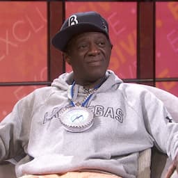 Flavor Flav Details Nearly Being Crushed to Death by a Boulder 