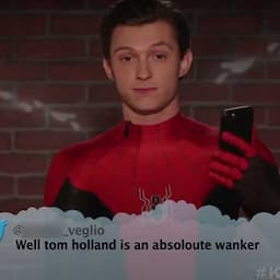 Tom Holland, Kevin Hart and Tom Hanks Read Hilarious 'Mean Tweets'
