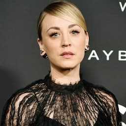 Kaley Cuoco Says She Doesn't Feel 'Totally OK' on Her Birthday