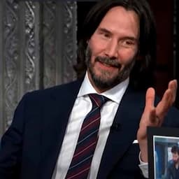 Keanu Reeves Reveals What He Was Thinking in 'Sad Keanu' Pic