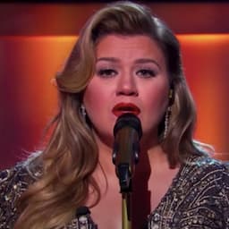 Kelly Clarkson Talks Writing Emotional Christmas Song Amid Divorce