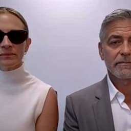 Watch Julia Roberts Crash George Clooney's Interview With Jimmy Kimmel