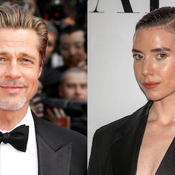 Brad Pitt Not Dating Singer Lykke Li Amid Romance Rumors, Source Says
