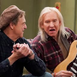'The Conners': Get Your First Look at Music Legend Joe Walsh as Aldo's Father in Season 4 (Exclusive)