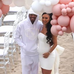 See Nick Cannon and Bre Tiesi's Babymoon in Photos 