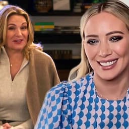 Hilary Duff and Chris Lowell Gush Over Kim Cattrall in ‘How I Met Your Father’