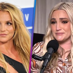 Britney Spears Sends Sister Jamie Lynn Cease and Desist Letter