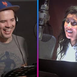 ‘Encanto’ Voice Cast Gives Behind-the-Scenes Look in Hilarious Outtakes (Exclusive)