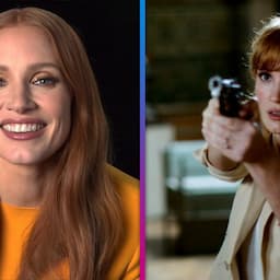 Jessica Chastain on 'The 355' Actresses Getting Paid the Same