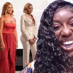 Wendy Osefo and Shannon Beador on 'Project Runway' Housewives Takeover