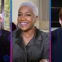 Tiffany Haddish and Her ‘Afterparty’ Co-Stars Reveal Who’s the Biggest Partier (Exclusive)