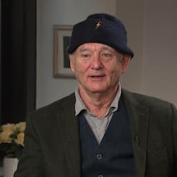 Bill Murray Shares Praise for Pete Davidson, Recalls His Time on 'SNL'