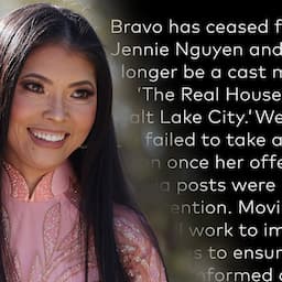 'RHOSLC' Star Jennie Nguyen Fired From Bravo Following Resurfaced Racist Posts 