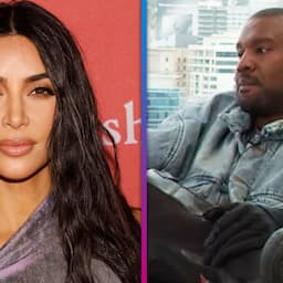 Kim Kardashian Reacts After Kanye West Claims She Has A Second Sex Tape With Ray J 