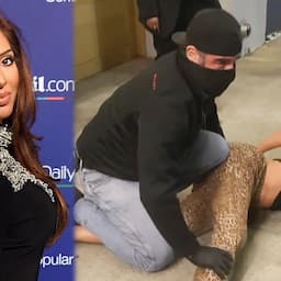 'Teen Mom's Farrah Abraham Speaks Out Following Arrest After Allegedly Slapping Security Guard