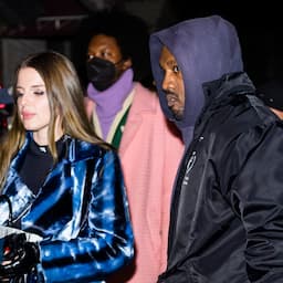 Julia Fox Shares Intimate Photo of Her and Kanye West