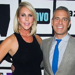 Andy Cohen Supports Vicki Gunvalson in Wake of Steve Lodge Engagement